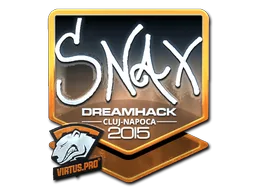 Snax (металлическая)