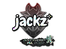 JaCkz (Glitter) | Antwerp 2022