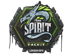Team Spirit | 2018年伦敦锦标赛