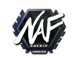 NAF | London 2018