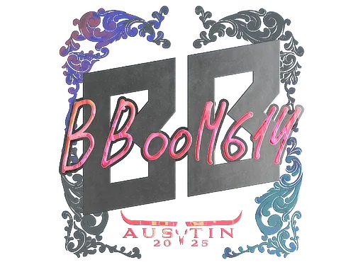 Boombl4 (Holo)