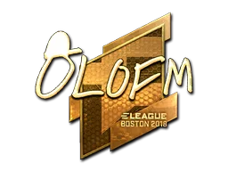 olofmeister (złota)