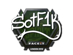 S0tF1k | London 2018