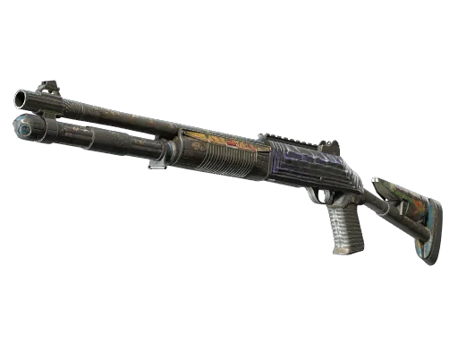 XM1014 | Entombed