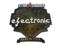 electronic | Berlin 2019
