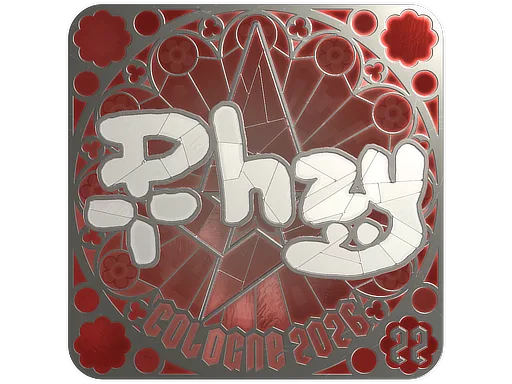 phzy (Foil, Ranked) | Cologne 2026