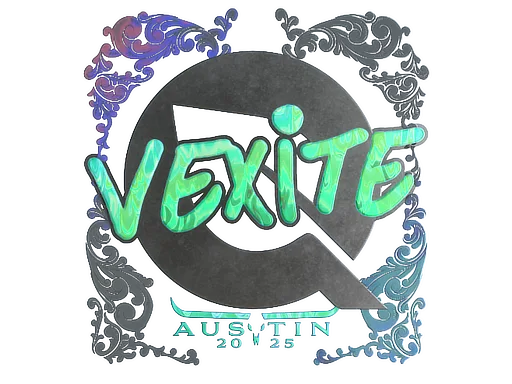 vexite (Holo) | Austin 2025