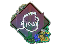 VINI (Glitter) | Rio 2022