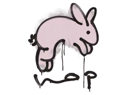 Hop (War Pig Pink)