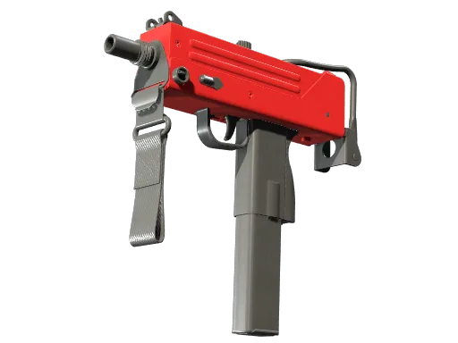 MAC-10 | Candy Apple
