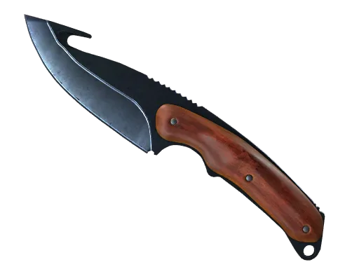 Gut Knife | Blue Steel