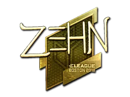 zehN (ゴールド)
