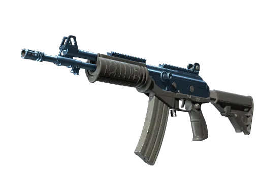 Galil AR | Blue Titanium