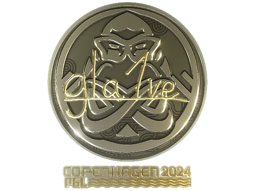 gla1ve (zlatá)