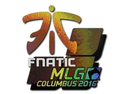 Fnatic (holografická)