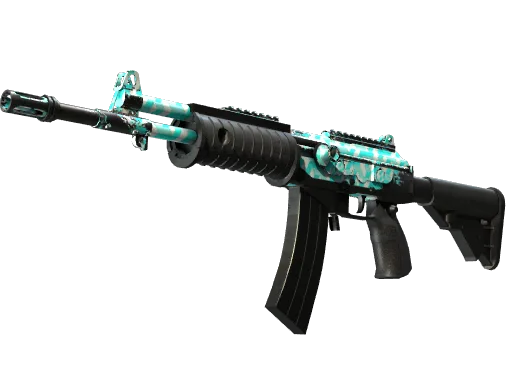 Galil AR | Aqua Terrace