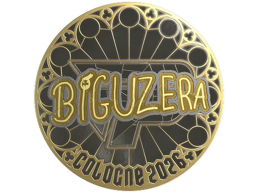 biguzera (золота)
