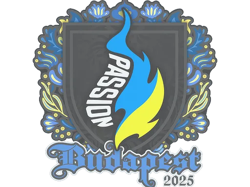 Passion UA | Budapest 2025