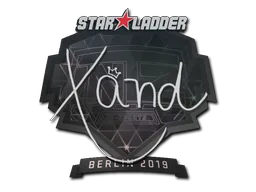xand | Berlin 2019