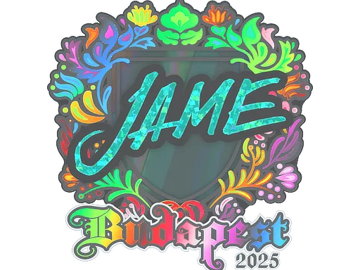 Jame(홀로그램)