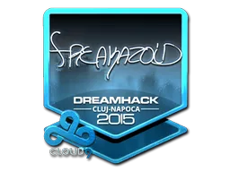 freakazoid（闪亮）| 2015年克卢日-纳波卡锦标赛