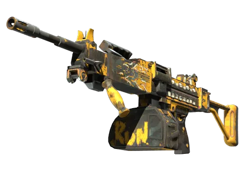 Negev | Loudmouth