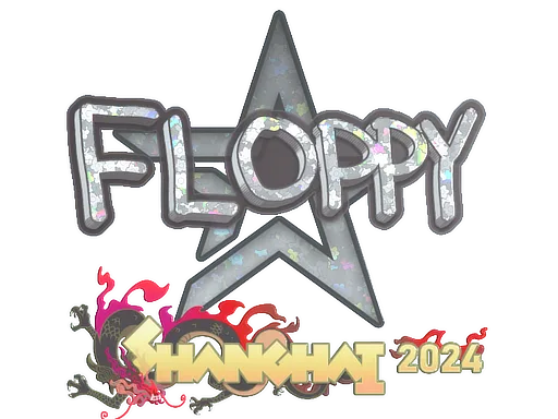 floppy (Glitter) | Shanghai 2024