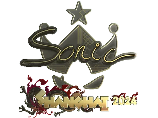 Sonic (Oro)