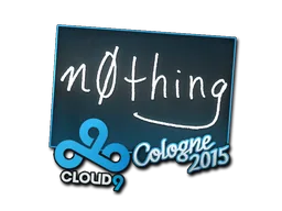 n0thing | Cologne 2015