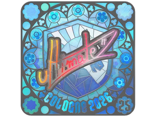 ultimate (Holo, Ranked) | Cologne 2026