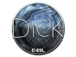 DickStacy (лискуча)