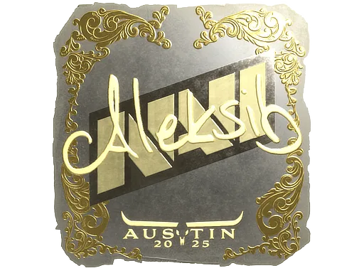 Aleksib (золота)