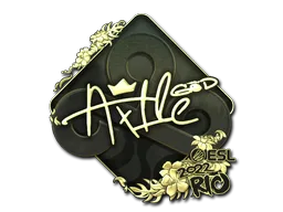 Ax1Le (Oro)