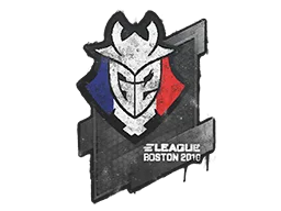 G2 Esports | Boston 2018