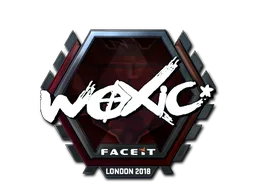 woxic (лискуча)