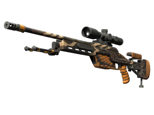 SSG 08 | 鬼脸天蛾