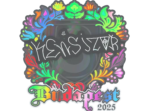 kensizor (holografická)