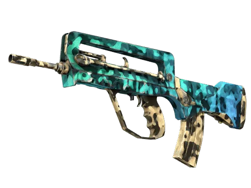 FAMAS | Waters of Nephthys