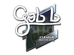 gob b (Foil)