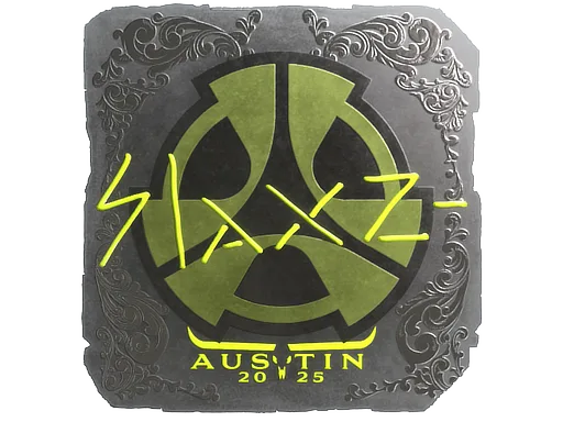 slaxz- (Foil)