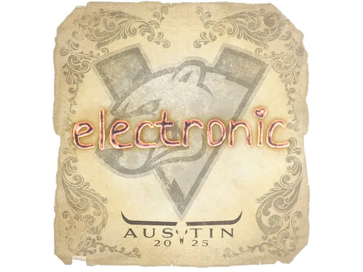electronic | Austin 2025