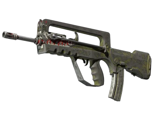 FAMAS | Spitfire