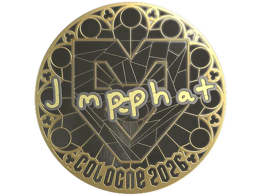 Jimpphat (dorada)
