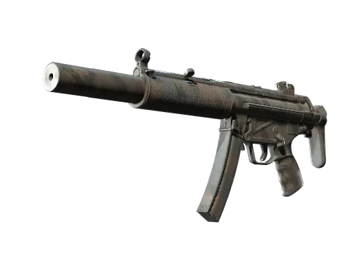 MP5-SD | Dirt Drop