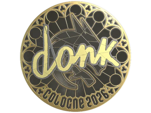 donk (Gold)