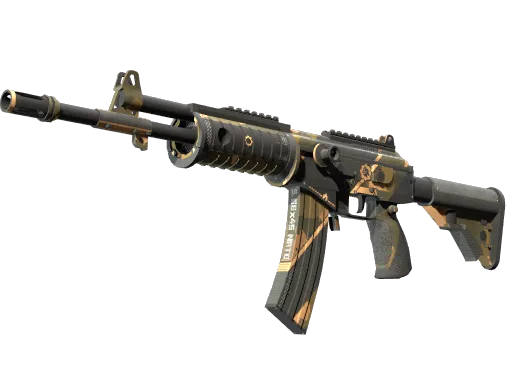 Galil AR | Sable noir