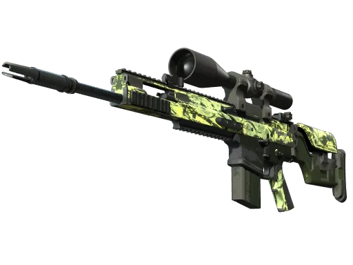 SCAR-20 | Outbreak