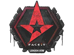 Astralis | London 2018