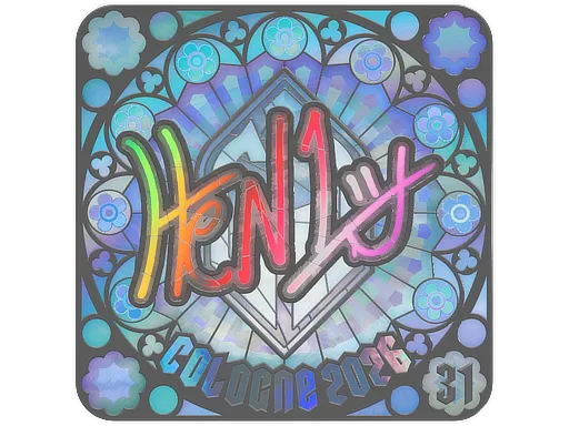 HEN1 (holograficzna, rankingowa)
