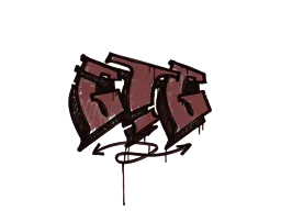 GTG (Brick Red)